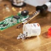 Припой Сплав Rexant Розе 50г