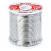 Припой с канифолью Rexant 1000г d1.0мм (Sn60 Pb40 Flux 2.2 %)