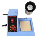 Паяльная станция Rexant 220В 48Вт 160-480C ZD-99