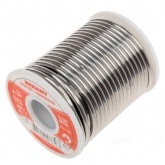 Припой с канифолью Rexant 500г d3.0мм (Sn60 Pb40 Flux 2.2 %)