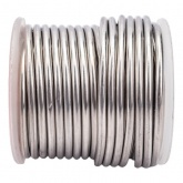 Припой с канифолью Rexant 500г d3.0мм (Sn60 Pb40 Flux 2.2 %)