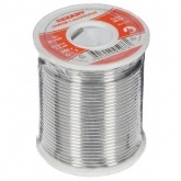 Припой с канифолью Rexant 500г d2.0мм (Sn60 Pb40 Flux 2.2 %)