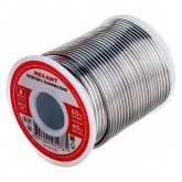 Припой с канифолью Rexant 500г d2.0мм (Sn60 Pb40 Flux 2.2 %)