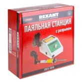 Паяльная станция с разрывом 220В 48Вт 150-420°С ZD-929B