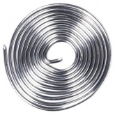 Припой с канифолью Rexant d1.0мм спираль 1м (Sn60 Pb40 Flux 2.2 %) блистер