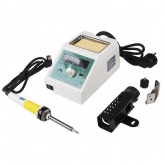 Паяльная станция с разрывом и дисплеем 220В 48Вт 160-480°С ZD-929C Rexant