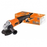 Угловая шлифмашина TDM Рубин УШМ 1200/125, мощ. 1200 Вт, диск 125 мм, 11000 об/мин, шнур 3 м