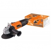 Угловая шлифмашина TDM Рубин УШМ 900/125, мощ. 900 Вт, диск 125 мм, 11000 об/мин, шнур 3 м
