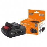 Аккумулятор для дрелей-шуруповертов TDM Гранит ДША-12-Л1(ЛК1) 12 В, 1,3Ah Li-Ion