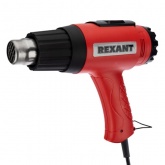 Электрофен промышленный Rexant 230В/1800Вт с терморегулятором и ЖК дисплеем Master
