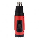 Электрофен промышленный Rexant 230В/1800Вт с терморегулятором и ЖК дисплеем Master