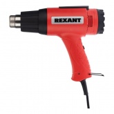 Электрофен промышленный Rexant 230В/1800Вт с терморегулятором Master