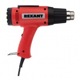 Электрофен промышленный Rexant 230В/1800Вт с терморегулятором Master