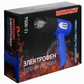 Электрофен промышленный Rexant 230В/1600Вт standart