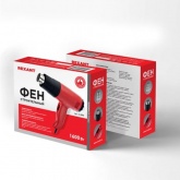 Электрофен промышленный Rexant 230В/1600Вт standart