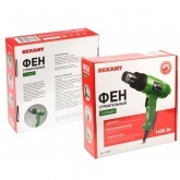 Электрофен промышленный Rexant 230В/1800Вт compact