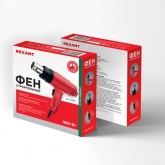 Электрофен промышленный Rexant 230В/1800Вт compact