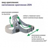 Щиток защитный лицевой маска сварщика RZ75 BIOT ZEN (10)
