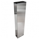 Рециркулятор бактерицидный HTL-Advansys-30 2х30W ЭПРА (комплект подставка и лампы HNS/TUV)