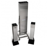 Рециркулятор бактерицидный HTL-Advansys-30 2х30W ЭПРА (комплект подставка и лампы HNS/TUV)