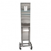 Рециркулятор бактерицидный HTL-Advansys-30 2х30W ЭПРА (комплект подставка и лампы HNS/TUV)