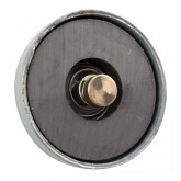 Магнитная клемма заземления Rexant 200A