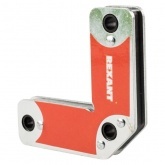 Магнитный угольник-держатель Rexant для сварки на 4 угла усилие 11,3кг