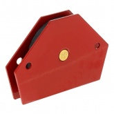 Магнитный угольник-держатель Rexant для сварки на 6 углов усилие 11,3кг