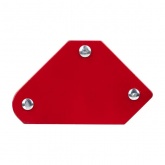 Магнитный угольник-держатель Rexant для сварки набор 4шт усилие 4кг