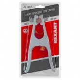 Сварочный зажим Крокодил для массы Rexant 500А 200мм