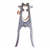 Сварочный зажим Крокодил для массы Rexant 500А 200мм