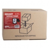 Паяльная станция термовоздушная с цифровым дисплеем Rexant 220В 690Вт 100-500°С (термофен) R858D