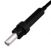 Паяльная станция термовоздушная Rexant 220В 580Вт 100-450°С (термофен) R850A