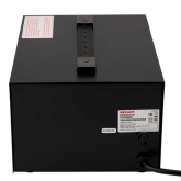 Паяльная станция термовоздушная Rexant 220В 580Вт 100-450°С (термофен) R850A