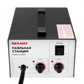 Паяльная станция термовоздушная Rexant 220В 580Вт 100-450°С (термофен) R850A