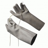 Перчатки диэлектрические штанцованные со швом 1кВ