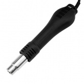 Паяльная станция с цифровым дисплеем Rexant 220В 40/690Вт 100-500°С (паяльник + фен) R852AD+