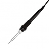 Паяльная станция с цифровым дисплеем Rexant 220В 40/690Вт 100-500°С (паяльник + фен) R852AD+