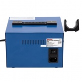 Паяльная станция с ЖК дисплеем Rexant 220В 60/690Вт 100-480°С (паяльник + фен) R887D