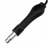 Паяльная станция с ЖК дисплеем Rexant 220В 60/690Вт 100-480°С (паяльник + фен) R887D