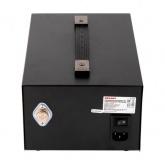 Паяльная станция Rexant 220В 40/690Вт 100-480°С (паяльник + фен + источн. питания) R5000