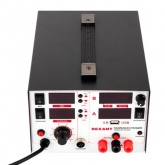 Паяльная станция Rexant 220В 40/690Вт 100-480°С (паяльник + фен + источн. питания) R5000