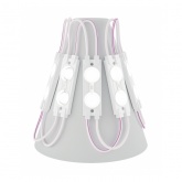 Светодиодный модуль ЭРА MZ2835-02-12V-2835-IP65-5 16LED/8W на 1м 6500K 12V 5м 5056306065026