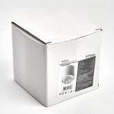 Накладной светодиодный светильник Feron AL516 15W 4000K 30° 1200Lm белый поворотный