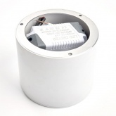 Накладной светодиодный светильник Feron AL516 15W 4000K 30° 1200Lm белый поворотный