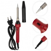 Паяльник импульсный с керамическим нагревателем Rexant 30-70Вт