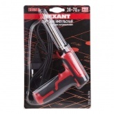 Паяльник импульсный с керамическим нагревателем Rexant 30-70Вт Профи