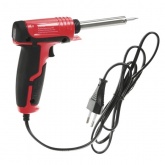 Паяльник импульсный с керамическим нагревателем Rexant 30-70Вт Профи