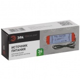 Драйвер для светодиодных светильников ЭРА LP-LED-12-36W-IP20-P-3,5 36W 12V 153х54х24 для A1/C1/C3