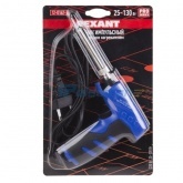 Паяльник импульсный с керамическим нагревателем Rexant 25-130 Вт Профи